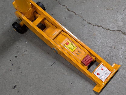 AME Heavy Duty Forklift Jack 7.5 Ton Capacity 2-1/4" to 16-5/8" Height