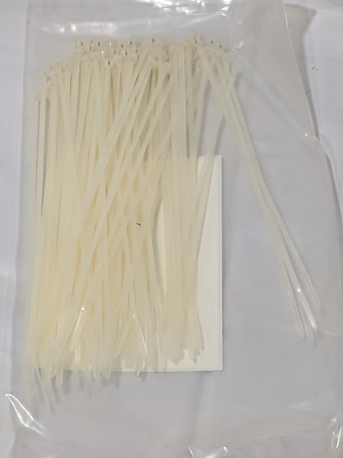 T&B Cable Tie Duty: 7" Long, Natural, Nylon, Standard Qty 100 TY52315M