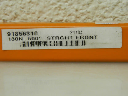 Hertel Straight Front Cutter 1/2" x 0.079" 130N 21104