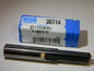 SGS Tools 7/16" x 7/16" x 1" x 2-3/4" Straight Flute End Mil