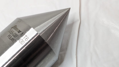 TMX MT6 Ball Bearing Steel Dead Center 3-555-030P