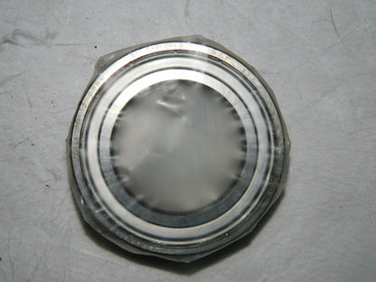 SKF Radial Ball Bearing 1 Row 0.59" Wide 2.68" Outside Diam Qty 4 6008