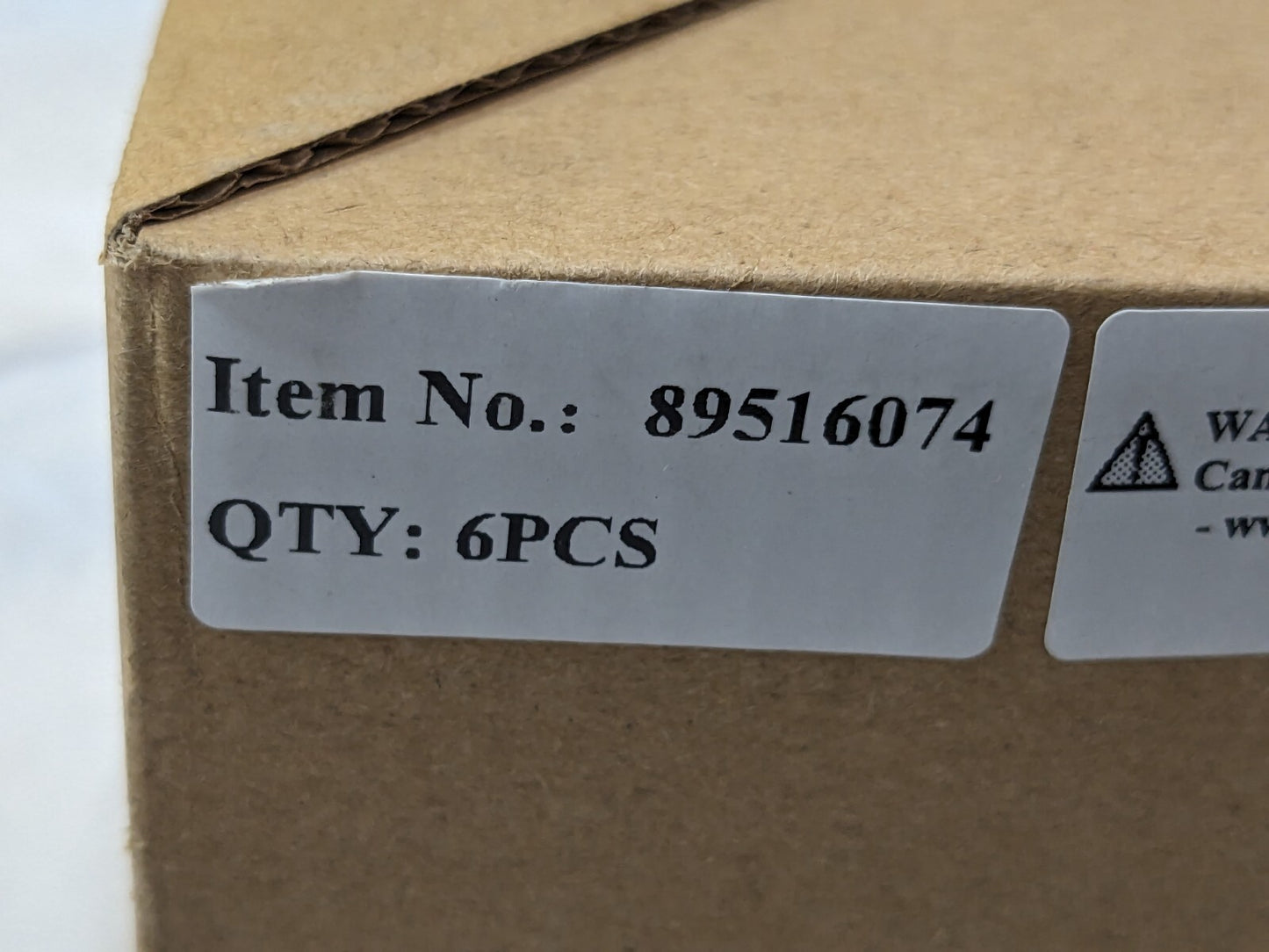 PRO-SAFE Electrical & Valve Lockout Station Polycarbonate BD-B1100 BROKEN CASE