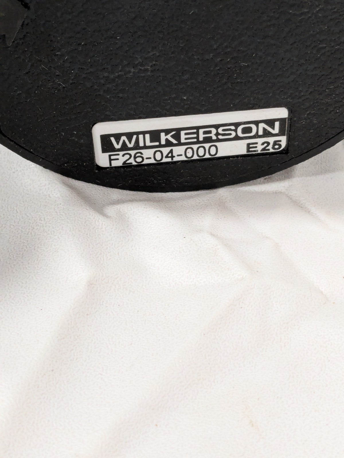 WILKERSON Particulate Compressed Air Filter: 1/2" NPT Port F26-04-000
