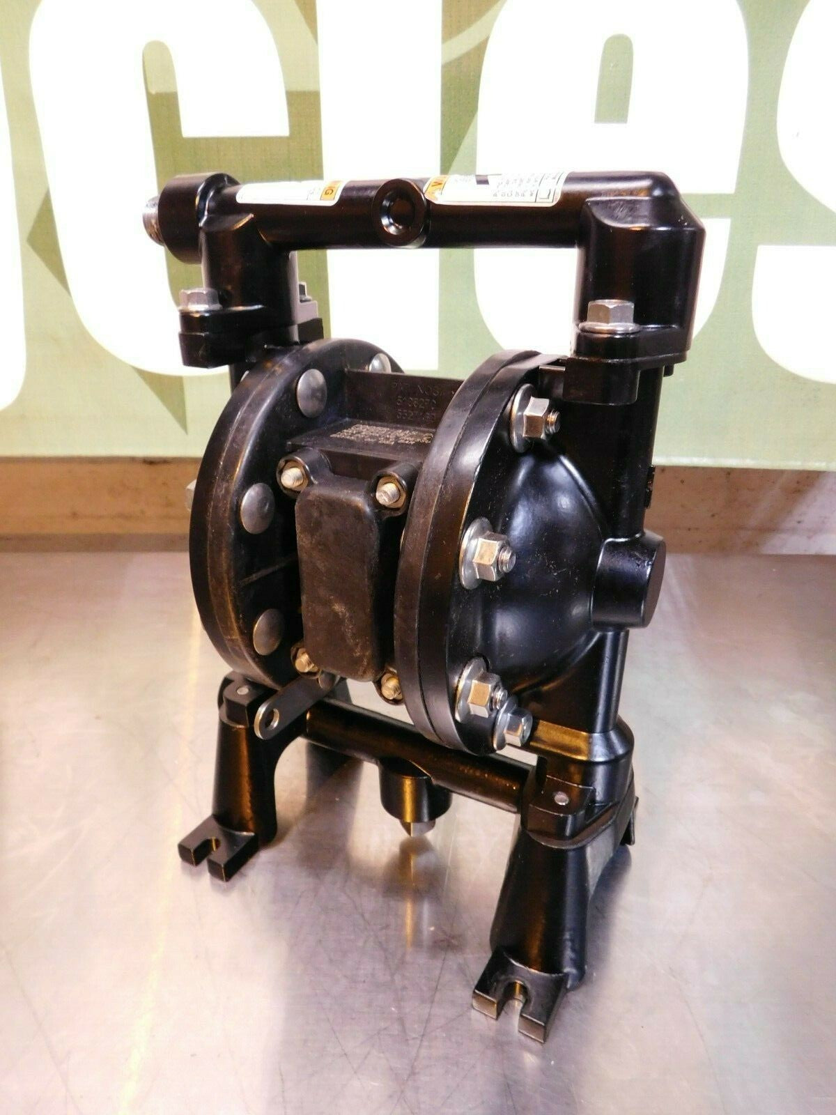 ARO 1/2" NPT Metallic Air Operated Diaphragm Pump PARTS/REPAIR PD05R-AAS-PG