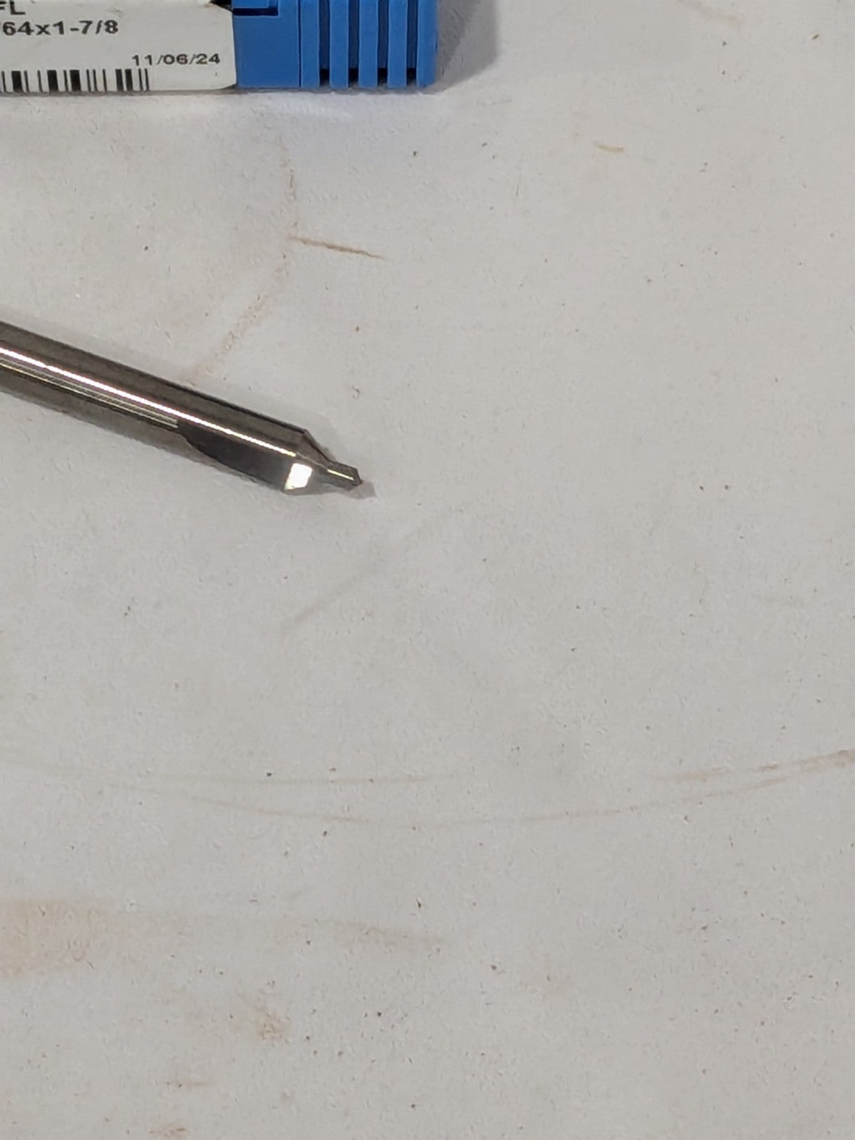 SGS Combo Drill & Countersink: #2, 3/16" Body Dia 57008
