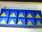 ATI Stellram TPG431A Grade NL30  Carbide Inserts Qty 10  01724