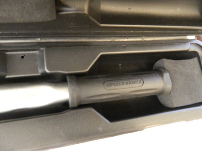 GEARWRENCH Torque Wrench: 1/4 Drive 85160