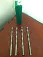 Precision Twist Drill Spiral Extra Long GP Drills 15/32" x 6" x 8&quot