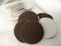 PRO 1-1/2" Diam 400 Grit Aluminum Oxide Adhesive PSA Disc QTY 500  57789109