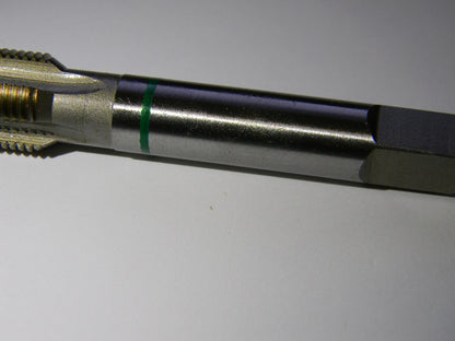 Accupro 5/8"-18 UNF 4FL H3 14.5mm Vanadium HSS Spiral Tap QTY 2 87155842