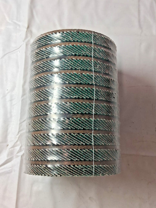 3M 40 Grit Zirconia Alumina Flap Discs QTY10 4-1/2" Dia 7/8" Hole 71369938