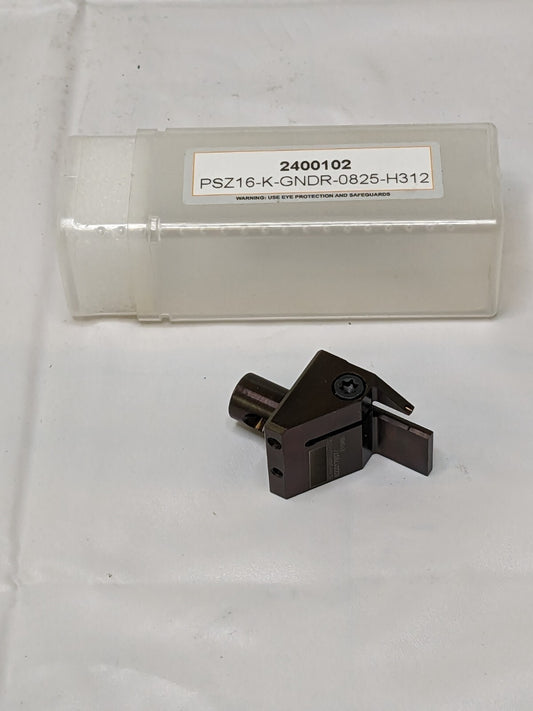 Cutting Head Size 16 (5/8'') PZ16-K-GNDR-0825-H312