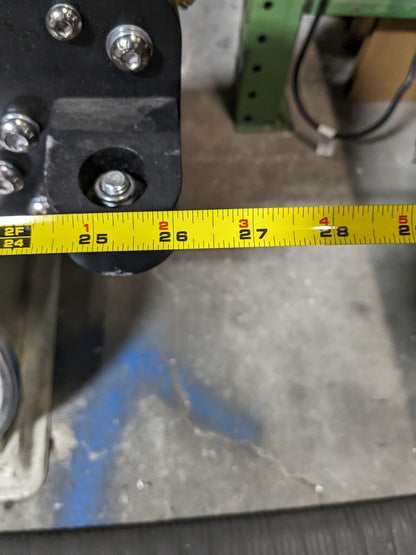 OMEGA Floor Jack: Aluminum 3 Ton Capacity Service  26030