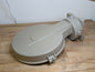 Hubbell Killark Gray Light Fixture 3/4" Wall Splice Box VMB2B