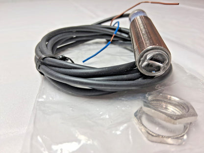 Telemecanique Sensors Photoelectric sensor XU8 BGS Sn 0.12m 24-2 XU8M18MB230