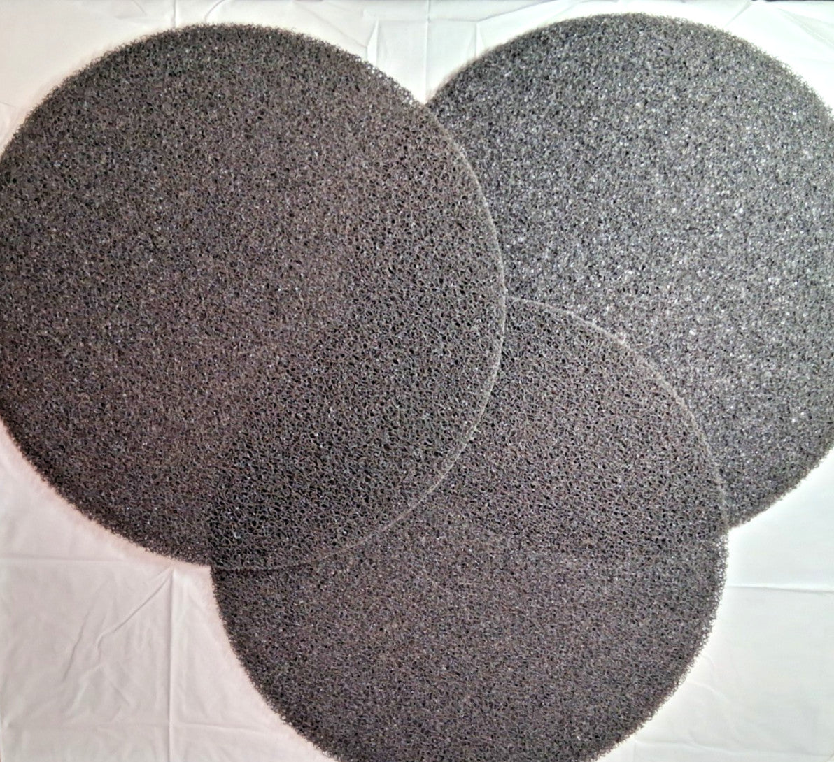 3M Polyester Stripping Floor Pads 20" Low Speed Heavy Duty QTY3 7000000654