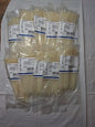 Catamount Nylon Cable Tie 7.6" 50 lb Tensile Natural QTY10 Pk Of 100 L-7-50-9-C