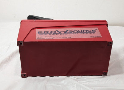 Pro-Source Air-Hydraulic Pump Single Acting10,000PSI PS-MH-HPC1-163 PARTS/REPAIR