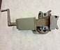 Gibraltar Machine Vise Single-Station 4.00" Jaw Width 4" Jaw Opening 110052