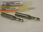 Hertel Cobalt Rough Sq End Mill 1/4" Dia Coarse 5/8" LOC 3 FL Qty 2 OMC-20005A