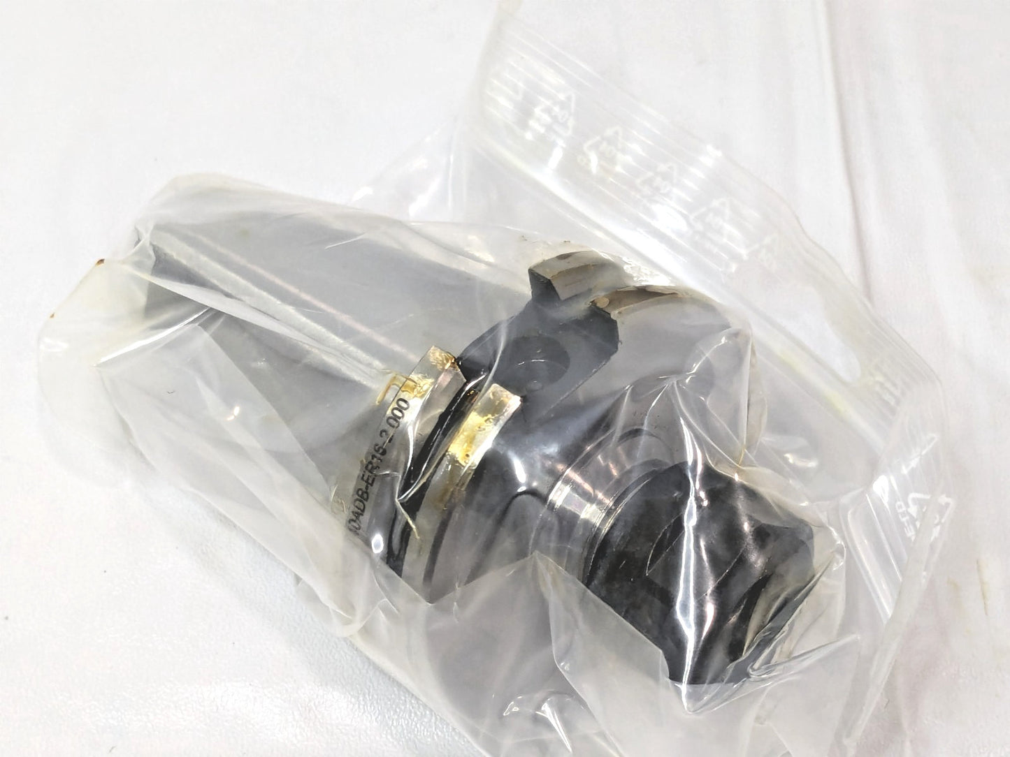 SECO Collet Chuck ER16 Taper Shank 2" Projection CAT40ADB-ER16-2.000 03201473