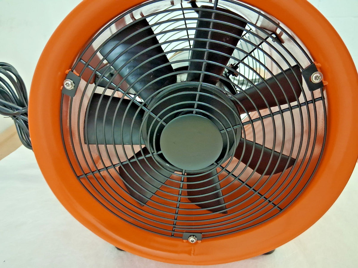 MAXESS 10" 2SPD PRTBL AIR BLOWER 72094659