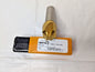 Hertel Cobalt Corner Rounding End Mill TiN 1/4"RE X 3-1/4"OAL 3/4"S 4FL 79563086