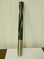 Cleveland 1" 118° Spiral Flute High Speed Steel Taper Length Drill Bit  C10787