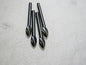 Metal Removal Burr  Flame 3/16" Carbide Burs QTY 4  M40447