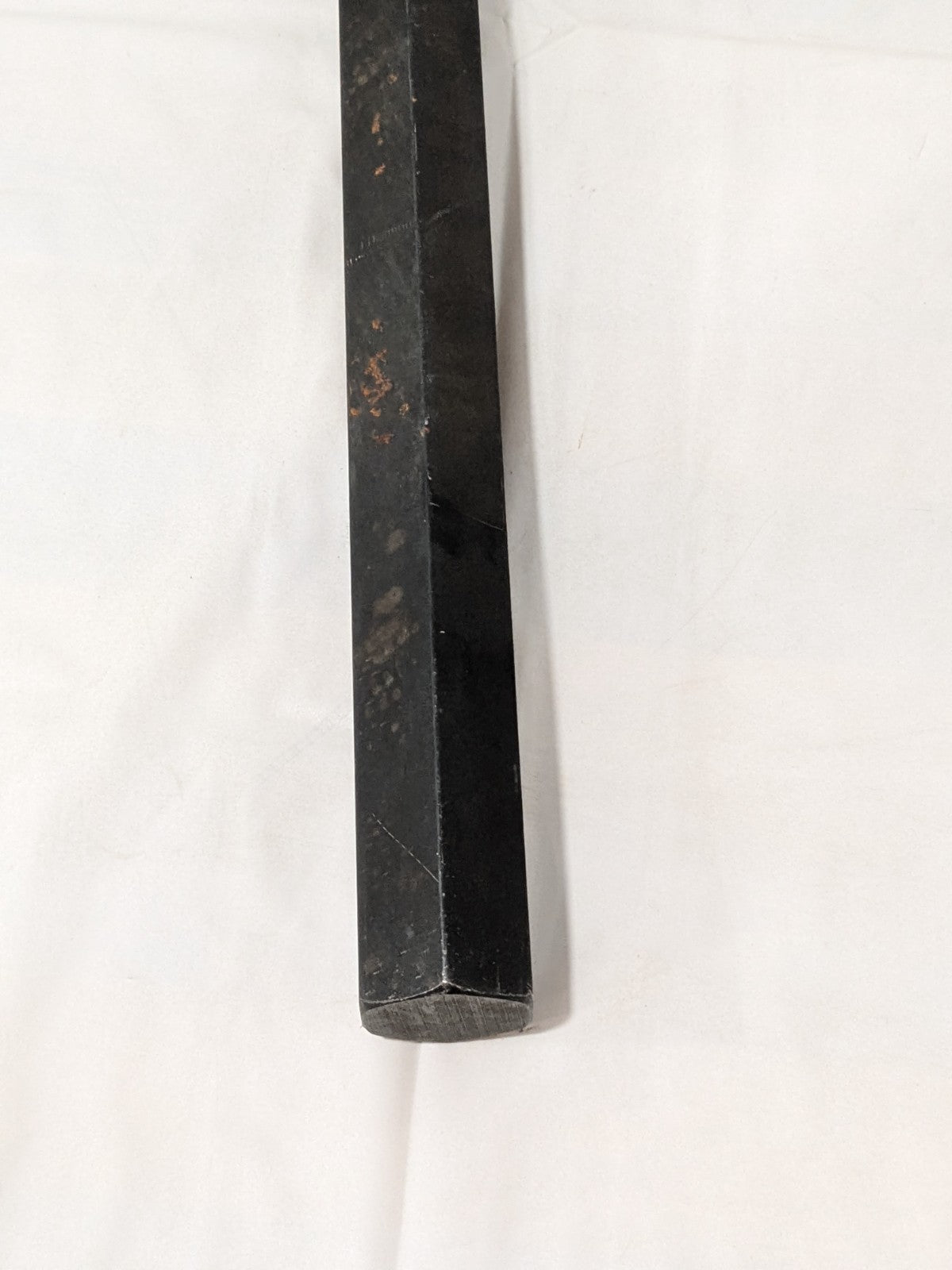 Eklind L-Handle Hex Key: 1-1/4", Hex End, Long Arm 15268