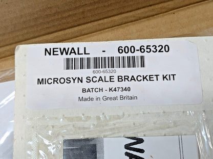 Newall Microsyn 2G 10″ Travel Linear Scale 10um Accyracy M2GA1000255035