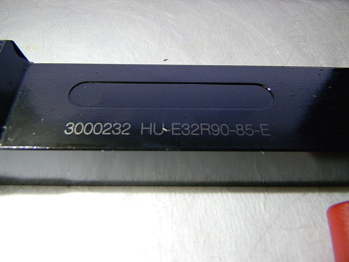 Hertel 32mm RH Indexable Grooving Cutoff Toolholder  HU-E32R90-85-E 3000232