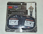 3M DBI-SALA LT WT BLK 1/PR Trauma Safety Straps 9501403