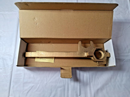 Wesco Industrial Products Drum Plug Wrench for 30 Gal & 55 Gal 272086