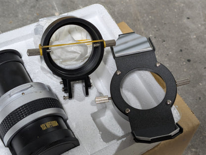 SPI Profile Projector Optical Comparator w/ Digital Readout 15-540-8 Repair