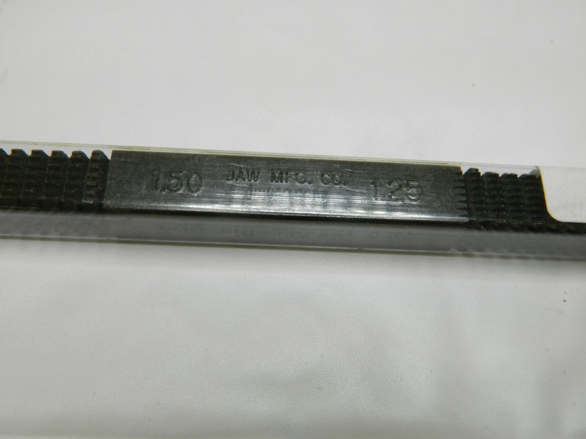 Nu-Thred #8 7/16 x 8-3/8" OAL External Pipe Thread Restoring File Qty 2