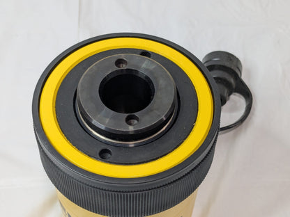 ENERPAC 20 Ton Hollow Plunger Hydraulic Cylinder Single-Acting RCH202