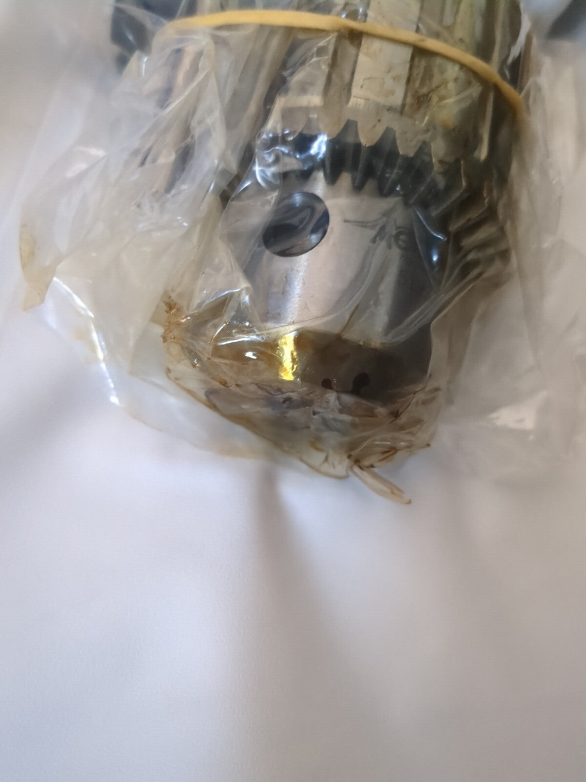 Accupro Drill Chuck: 1/16 to 5/8" Capacity, Tapered Mount, JT3 CY01616040MSC