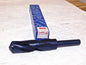 Interstate HSS Silver & Deming Drill Bit 61/64 Dia 1/2 Shank Dia 6L 01340611