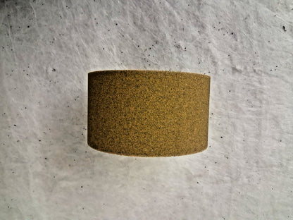 3M Gold Abrasive Sheet Roll 2-3/4" x 25yd Long 02599
