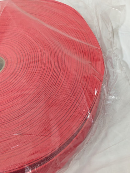 Bulk Strap Sling: 300' Long, 900 lb Basket Red P02300R