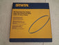Irwin Blades Welded Bandsaw Blade 12ft L x 1-1/4" W x 6-10 TPI 87791IBB1236