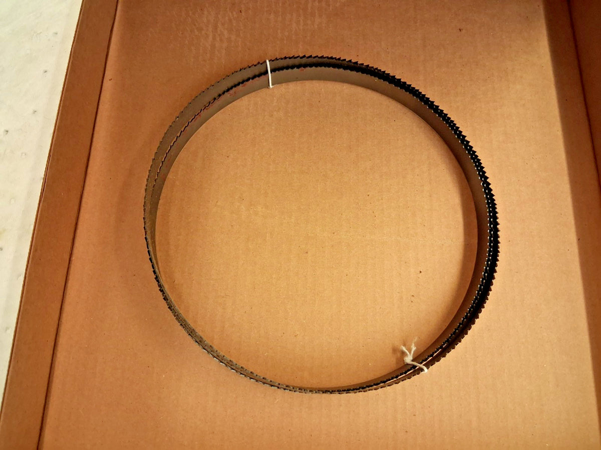 Irwin Blades Welded Bandsaw Blade 7ft 9" Long x 3/4" W x 5-8 TPI 88549