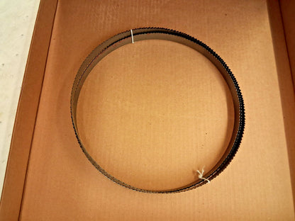 Irwin Blades Welded Bandsaw Blade 7ft 9" Long x 3/4" W x 5-8 TPI 88549