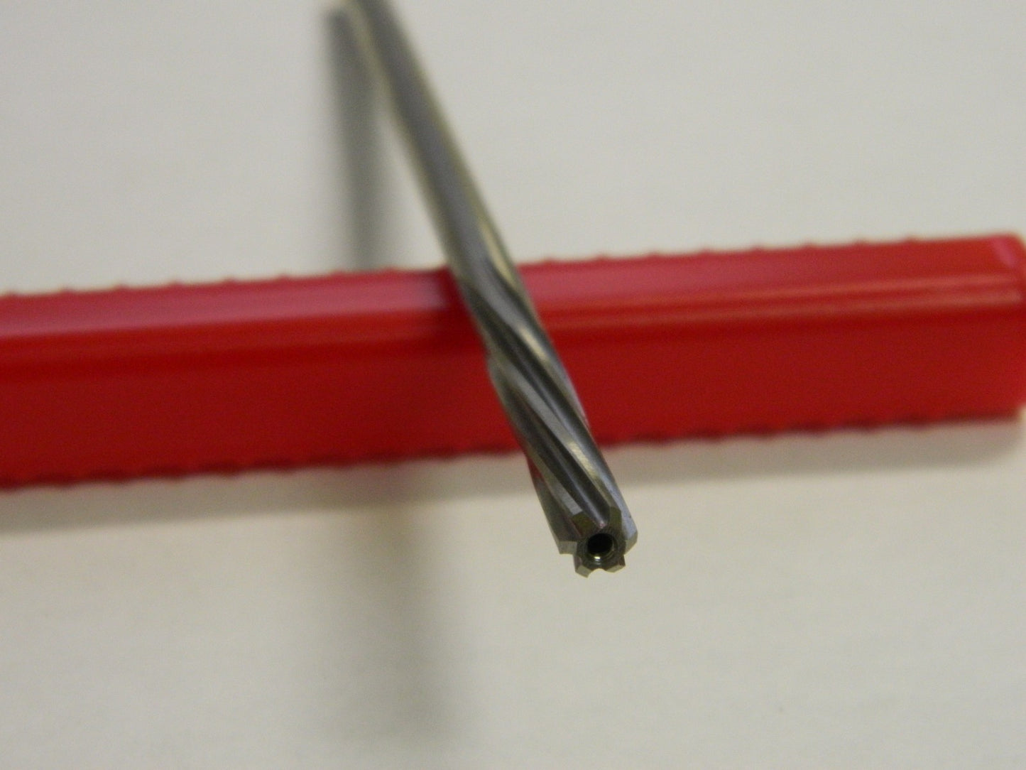 Cleveland HSS Spiral Chucking Reamer 3/16" x 1-1/8" x 4-1/2" Qty 2  C37521