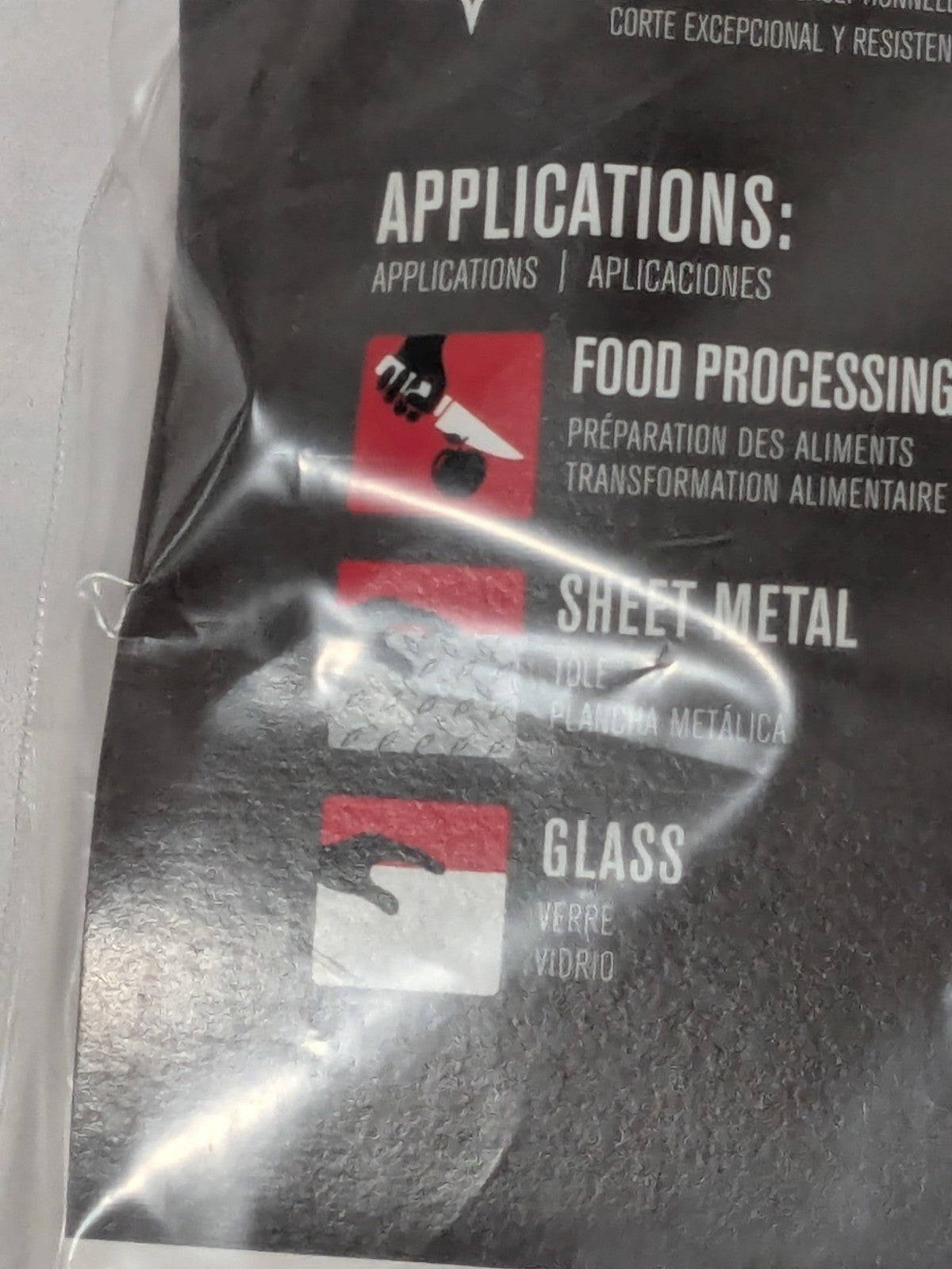 PIP Cut-Resistant Glove: Kut-Gard ANSI Cut A7 Size XL 2 Pack 22-760GXL
