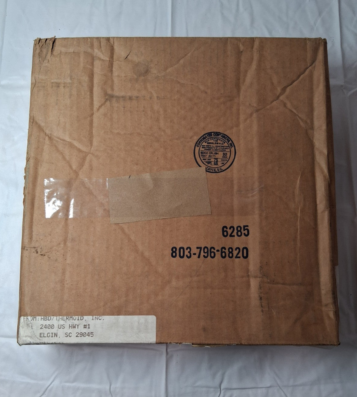 Section V, V-Belt 44.2000" OL 3226V433