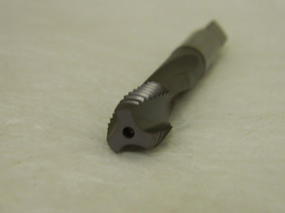 Widia Spiral Flute Tap M12 x 1.75 mm D6 3 Flute HSS TiCN Coated Qty 2  88432