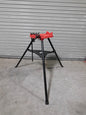 Portable Tristand Chain Vise 1/8" to 6" Pipe Cap CBTX083